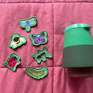 Lovevery Fuzzy Bug Shrub